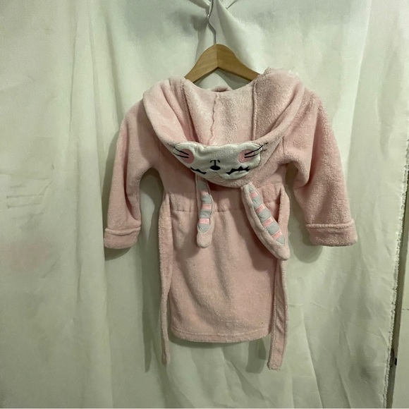 Youth girls bunny robe - Picture 4 of 6